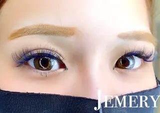 マツエク・マツパ 💎 Jemery 💎のマツエク・マツパデザイン