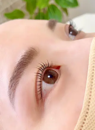 マツエク・マツパ 京橋店🩵 FINO谷澤のマツエク・マツパデザイン