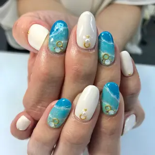 ネイル Tocowaka マエダのネイルデザイン