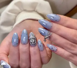 ネイル 🎀 KiKi_nailのネイルデザイン