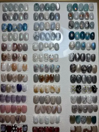 ネイル Musee art 亀戸店のネイルデザイン