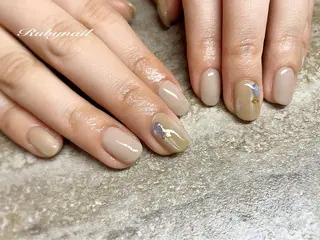 ネイル プライベートサロン Rubynailのネイルデザイン