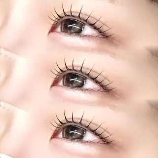 マツエク・マツパ 🩶 suzuna🩶のマツエク・マツパデザイン