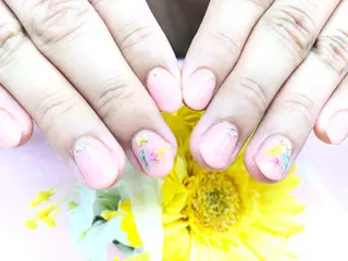 ネイル ユリシスネイル 担当近藤のネイルデザイン