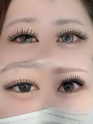 マツエク・マツパ アイラッシュBONO所属・アイラッシュ アトリエBONOのマツエク・マツパデザイン