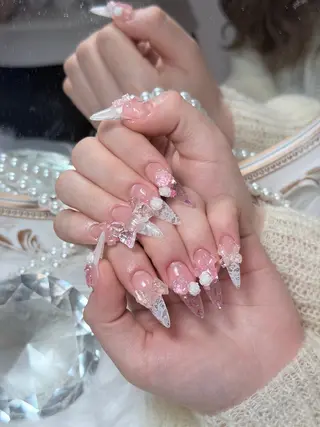 ネイル Julli NailStudioのネイルデザイン