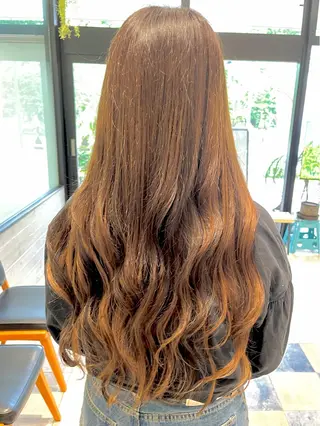 ロング 立川/シールエクステ /みづきのヘアスタイル