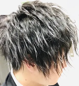 メンズ 𓏸𓈒𓂃早坂 浩行𓂃𓈒𓏸のヘアスタイル