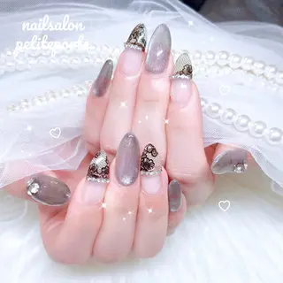 ネイル petite porteのネイルデザイン