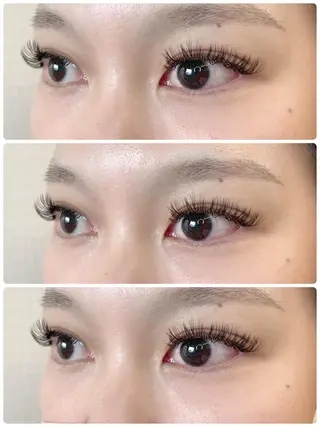 マツエク・マツパ Nail &eye TROISのネイルデザイン