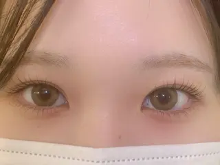 マツエク・マツパ 野澤 穂華のマツエク・マツパデザイン