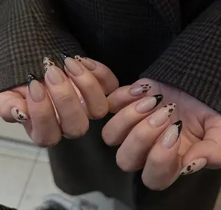 ネイル Molly _nailのネイルデザイン