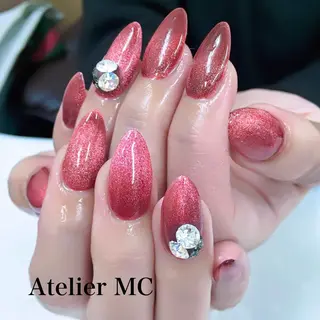 ネイル アトリエ エムシー 【新富町・東銀座】のネイルデザイン