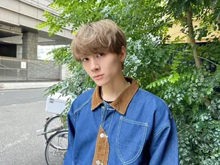 メンズ Rubikなかもず タケウチのヘアスタイル