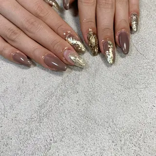 ネイル S. JEWELのネイルデザイン