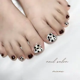 ネイル nalu nailのネイルデザイン