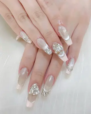 ネイル Speraネイル 大宮店🎀のネイルデザイン