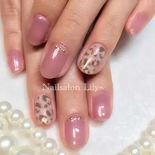 ネイル Lily*nail 🌻Mii🌻のネイルデザイン