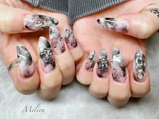 ネイル 吉澤 圭のネイルデザイン