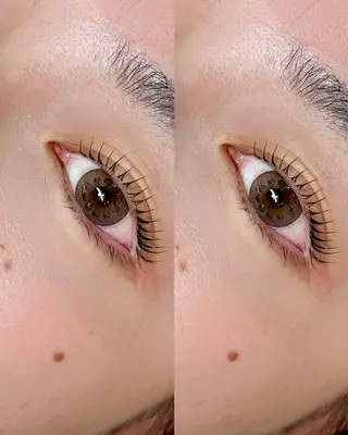 マツエク・マツパ Jouir西千葉 Yaritaのマツエク・マツパデザイン