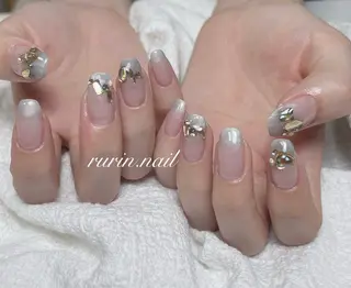 ネイル ルリン サロン💅のネイルデザイン