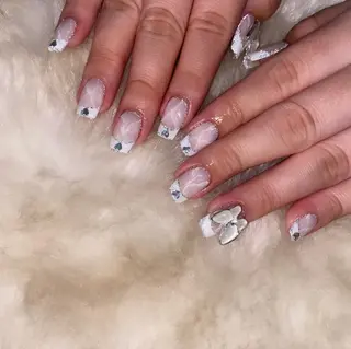 ネイル OOMINE KAORIのネイルデザイン