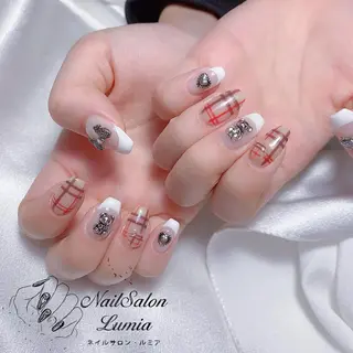ネイル ネイルサロン ルミア Lumia 店長のネイルデザイン
