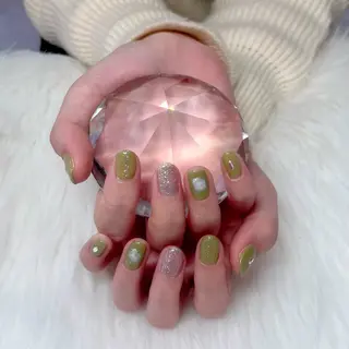 ネイル はあとねいる 静岡店のネイルデザイン