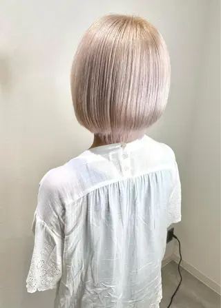 ショート SHIGE 【kva】▽□□▽のヘアスタイル