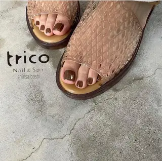 ネイル 竹本 恵美のネイルデザイン