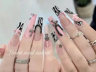 ネイル Liora nail スカルプ専門店のネイルデザイン