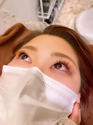 マツエク・マツパ 🌿レイヤー/ブリー チ/🌿‬JINのヘアスタイル