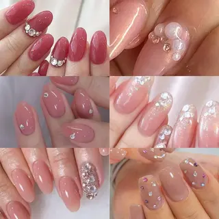 ネイル 栗山 カンナのネイルデザイン