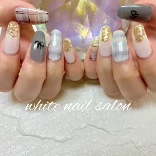 ネイル white nail salonのネイルデザイン