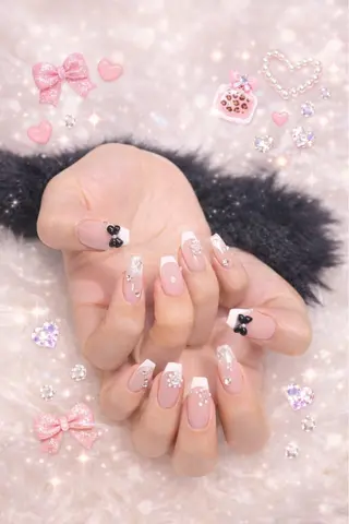 ネイル BA_PIU NAILのネイルデザイン