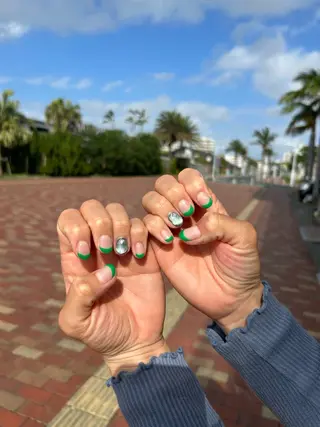 ネイル NAKAMOTO ★のネイルデザイン