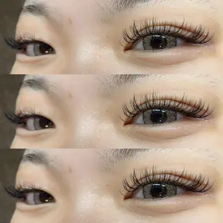 マツエク・マツパ ヘアメイクピカソ 髙井久美のマツエク・マツパデザイン