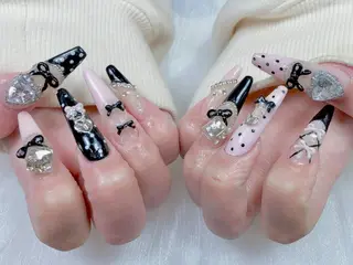 ネイル Nails by AN.*✧のネイルデザイン