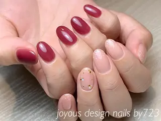 ネイル jdn natsumiのネイルデザイン
