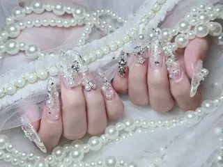 ネイル Nail lieNのネイルデザイン