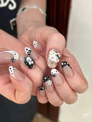 ネイル Lumiereva nail salonのネイルデザイン