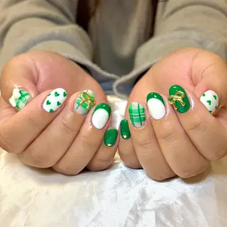 ネイル yamane de  salonのネイルデザイン