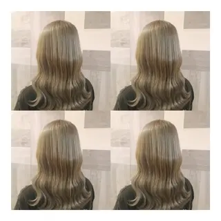 カラー Lag.銀座 🌺ゆいのヘアスタイル