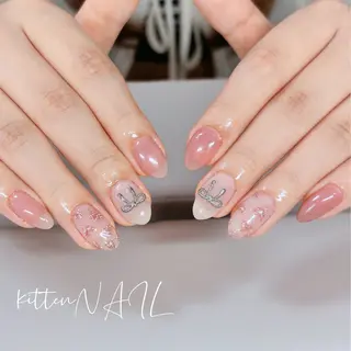 ネイル コネコ ネイルサロンのネイルデザイン