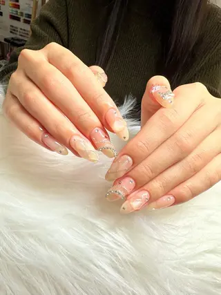 ネイル Anh 歌舞伎町のネイルデザイン