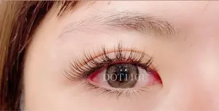 マツエク・マツパ DOT1101 a.i🌼のマツエク・マツパデザイン