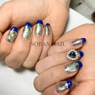 ネイル soran nailのネイルデザイン
