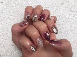 ネイル Rio 𓍼のネイルデザイン