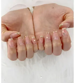 ネイル #Amin nail salonのネイルデザイン