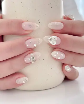 ネイル Any nail新大久保店のネイルデザイン